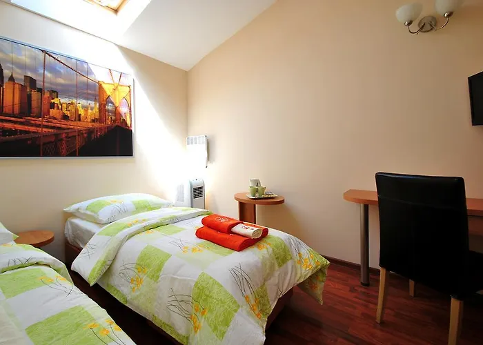 Kwatera prywatna Al-tour Gdynia