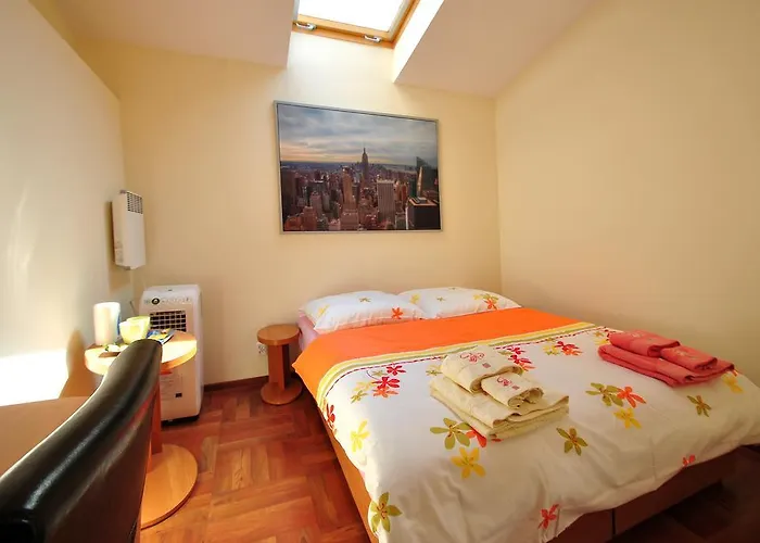 Privatunterkunft Al-tour Gdynia